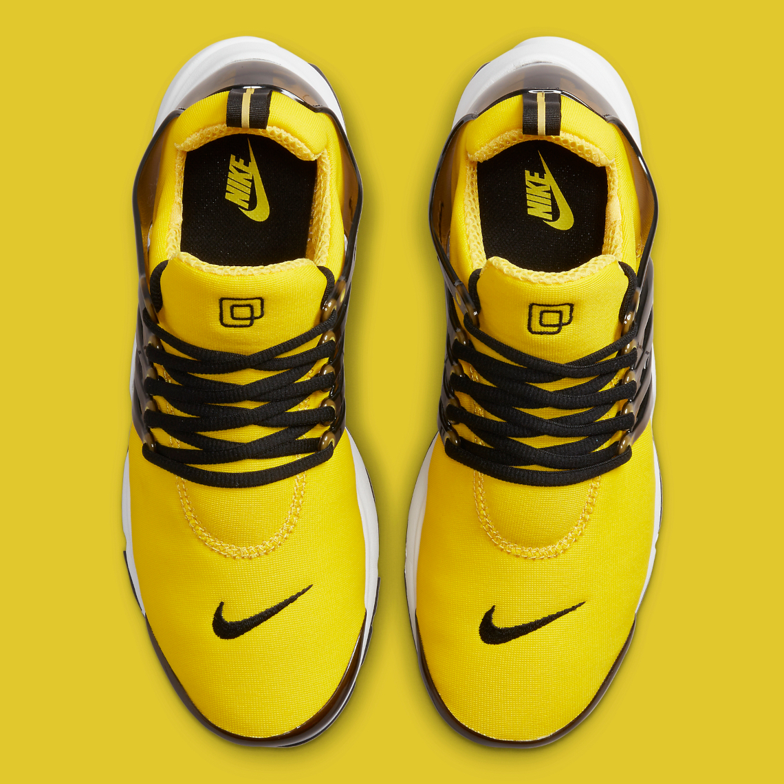 Mẫu giày sneaker Nike Air Presto Tour Yellow sẽ được ra mắt sớm - 4