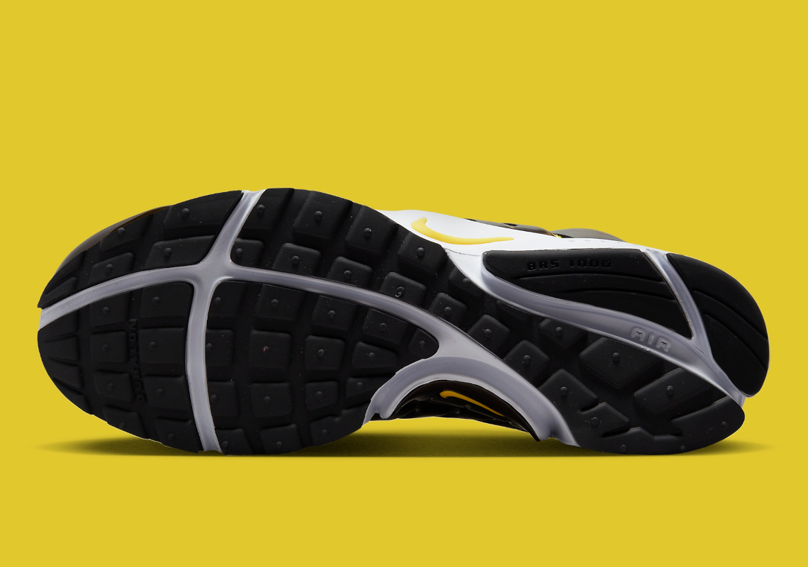 Mẫu giày sneaker Nike Air Presto Tour Yellow sẽ được ra mắt sớm - 6