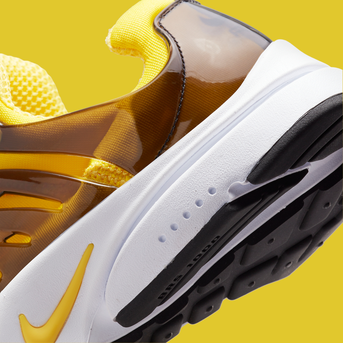 Mẫu giày sneaker Nike Air Presto Tour Yellow sẽ được ra mắt sớm - 8