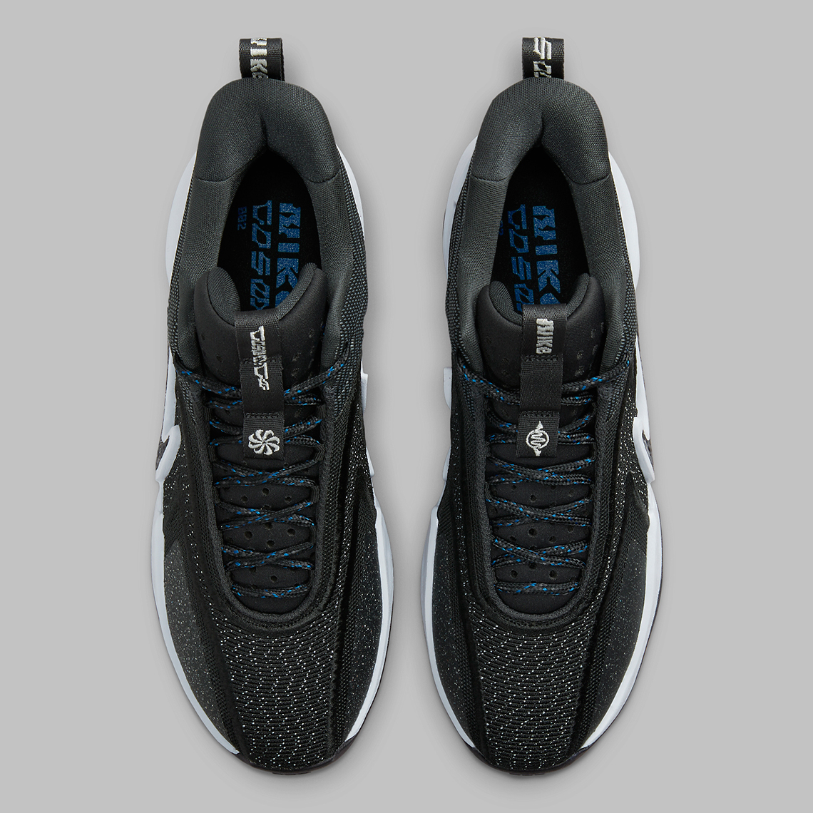 Mẫu giày sneaker Nike Cosmic Unity 2 Black Football grey - 4