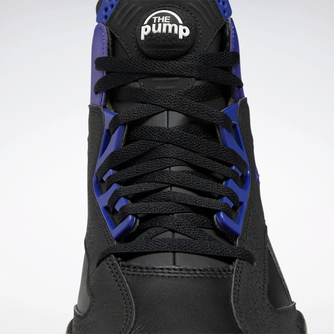 Mẫu giày sneaker Reebok Shaq Attaq trở lại trong màu sắc Lakers - 8