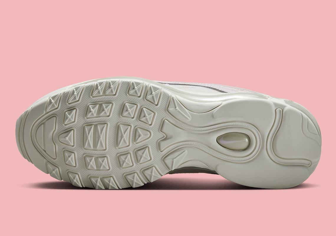 Màu hồng sôi động xuất hiện trên Nike Air Max 97 - 6