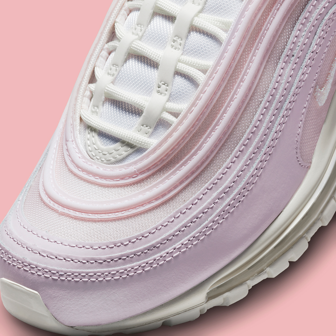Màu hồng sôi động xuất hiện trên Nike Air Max 97 - 7