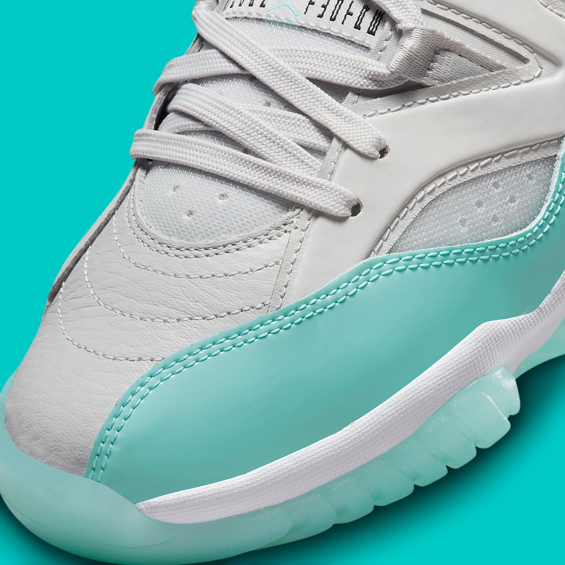 Mẫu Jordan Two Trey nữ đã nhận được một làn gió nhẹ từ mòng mòng biển nhiệt đới - 7