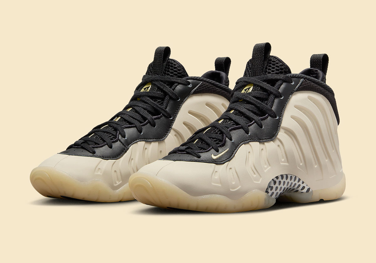 Màu mới cho Foamposite: Sự trở lại của 'Light Orewood Brown' - 1