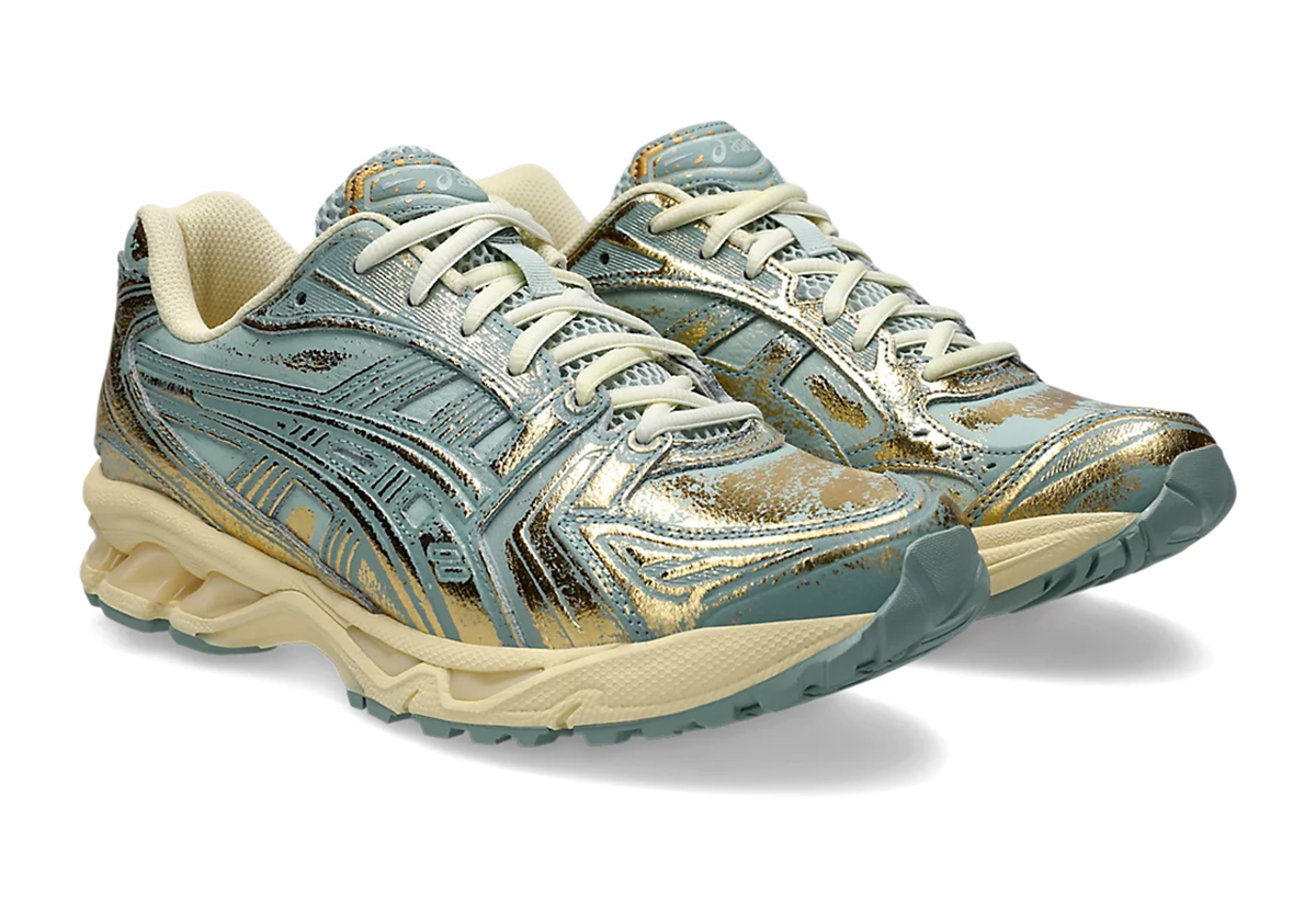 Màu mới của ASICS Gel-Kayano 14: Hợp mốt và độc đáo - 1