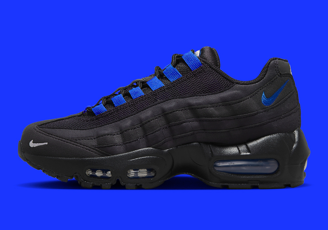 Mẫu Nike Air Max 95 này có thêm màu xanh Royal - 2