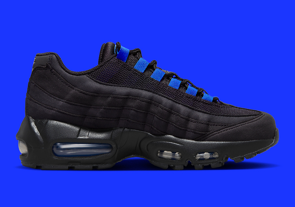 Mẫu Nike Air Max 95 này có thêm màu xanh Royal - 3