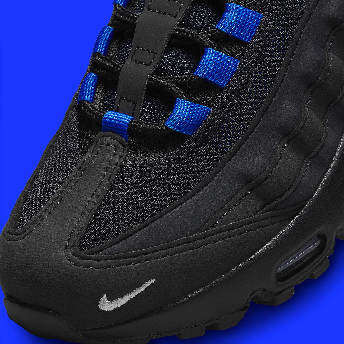 Mẫu Nike Air Max 95 này có thêm màu xanh Royal - 8