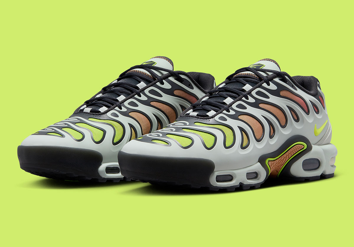 Mẫu Nike Air Max Plus Drift: Xu Hướng Mới Cho Dòng Tuned Air - 1