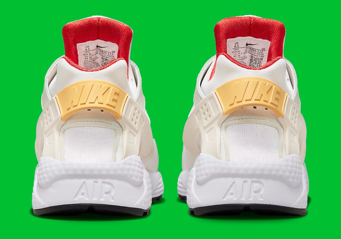 Màu sắc chủ đạo trên giày Nike Air Huarache Phantom - 5