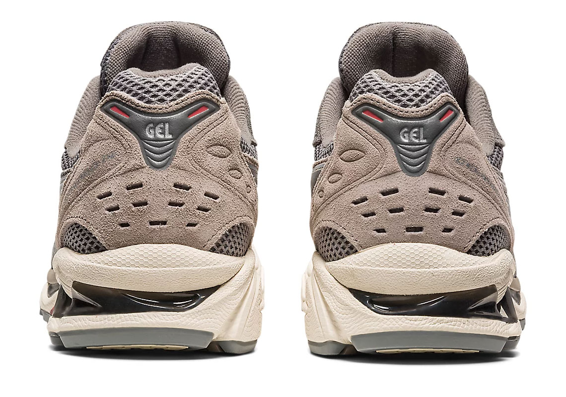 Màu sắc của một chú chim bồ câu khoác lên mẫu giày ASICS GEL-Kayano 14 - 5