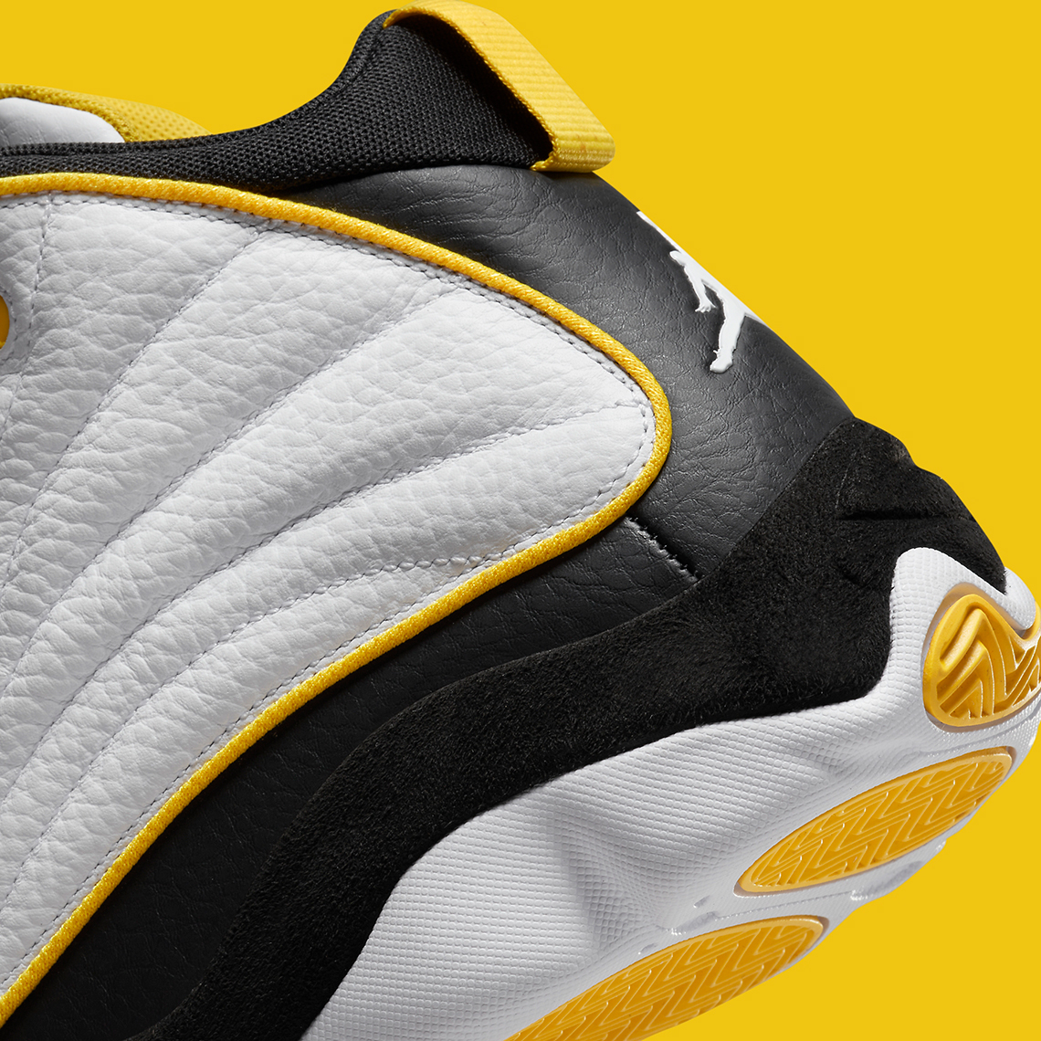 Màu sắc Thunder/Lightning làm sống lại phiên bản Jordan Pro Strong - 7