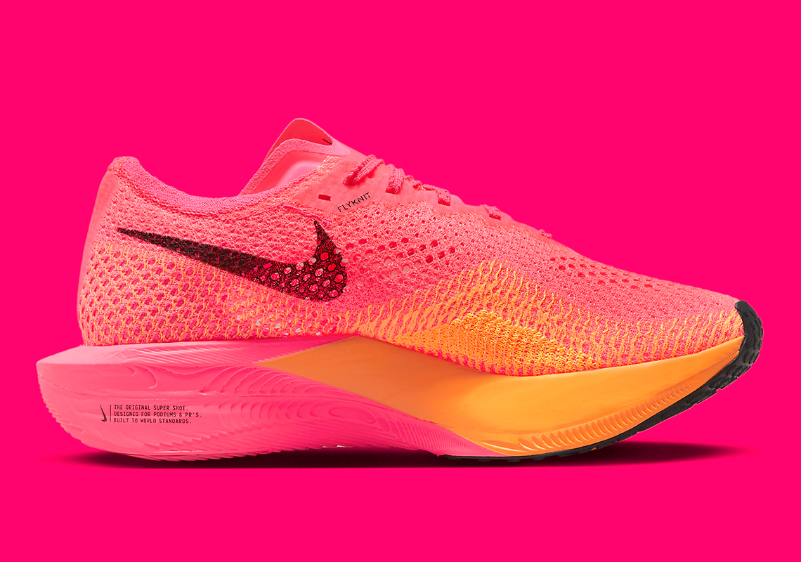 Màu sắc tươi sáng của Nike ZoomX Vaporfly 3 - 3