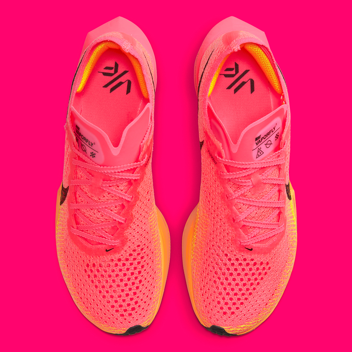 Màu sắc tươi sáng của Nike ZoomX Vaporfly 3 - 6