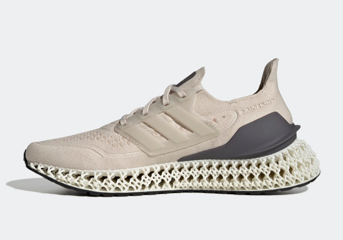 Mẫu sneaker adidas 4DFWD có thêm màu Magic Beige - 3