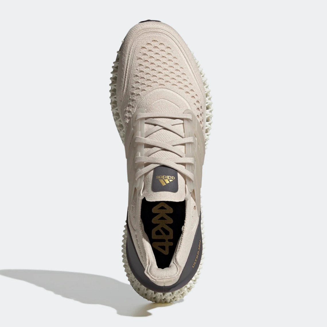 Mẫu sneaker adidas 4DFWD có thêm màu Magic Beige - 5