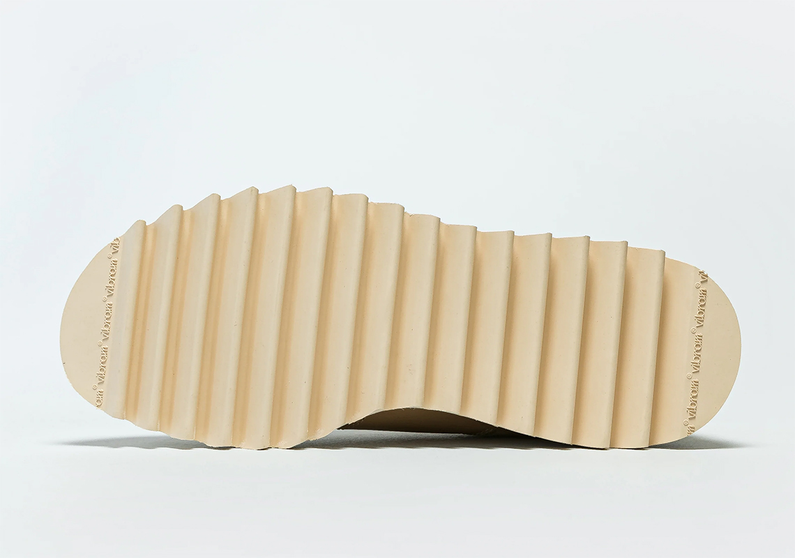 Mẫu sneaker New Balance 574 Tokyo Design ra mắt với màu Vachetta Tan - 4