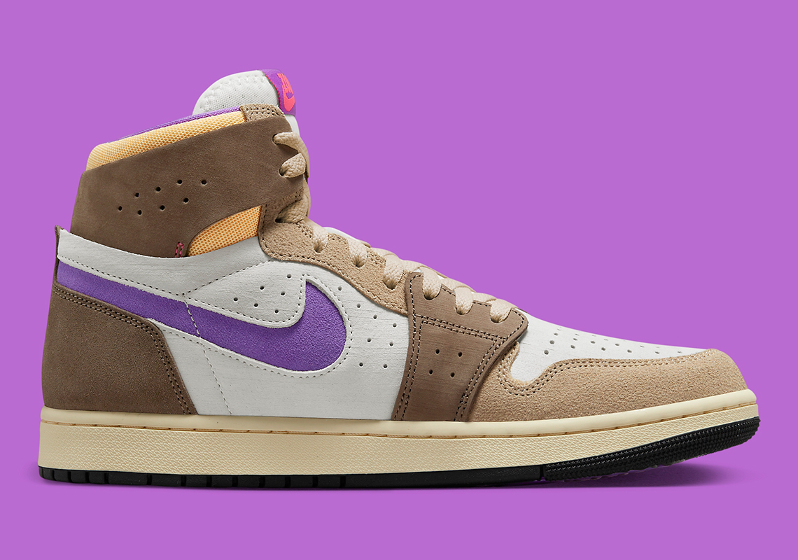 Melon Tint và Wild Berry thêm các điểm nhấn đầy màu sắc cho Air Jordan 1 Zoom CMFT - 3