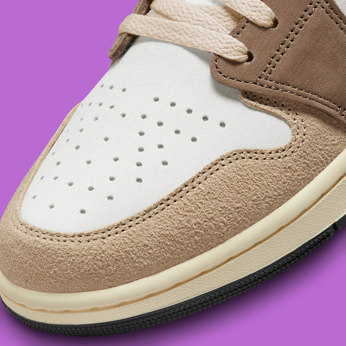 Melon Tint và Wild Berry thêm các điểm nhấn đầy màu sắc cho Air Jordan 1 Zoom CMFT - 8