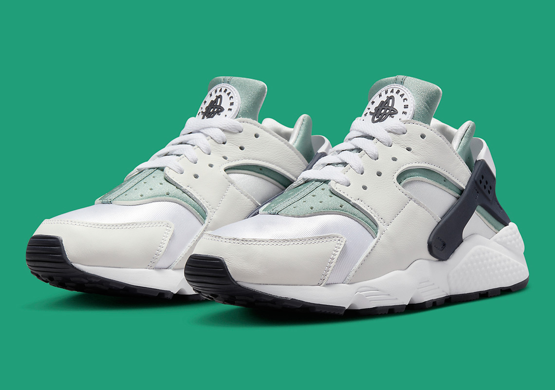 Mica Green được Nike Air Huarache sẵn sàng cho mùa xuân năm 2023 - 1