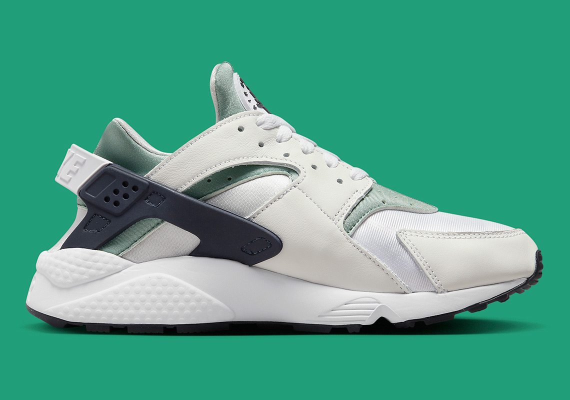 Mica Green được Nike Air Huarache sẵn sàng cho mùa xuân năm 2023 - 3