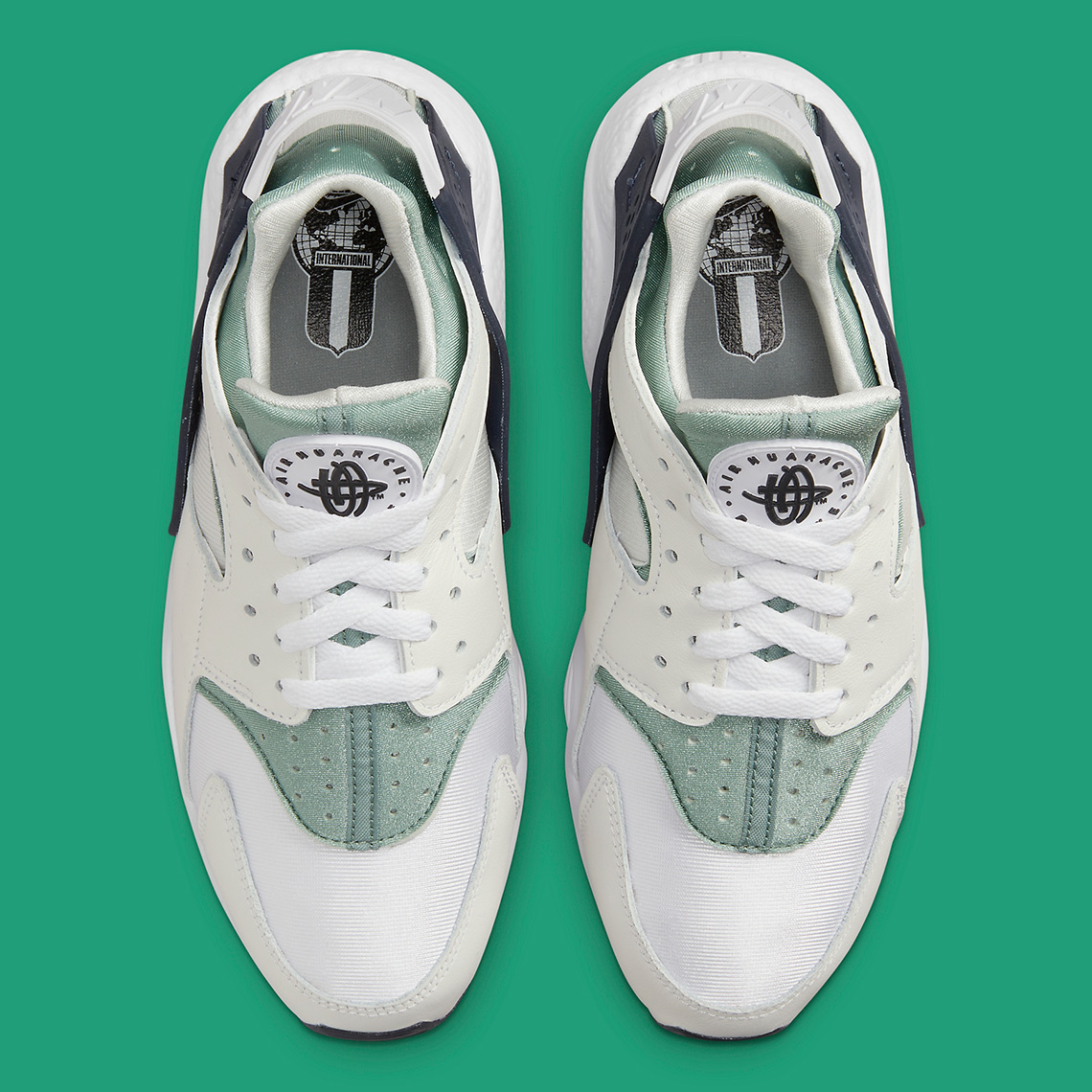 Mica Green được Nike Air Huarache sẵn sàng cho mùa xuân năm 2023 - 4