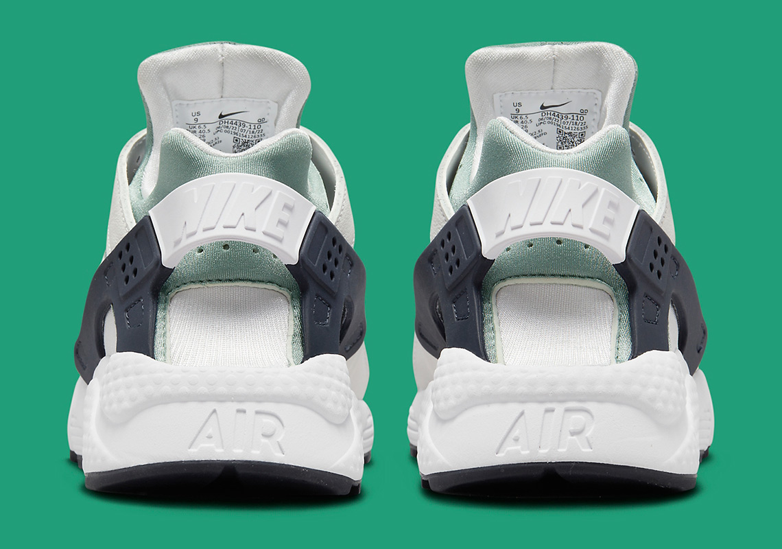 Mica Green được Nike Air Huarache sẵn sàng cho mùa xuân năm 2023 - 5