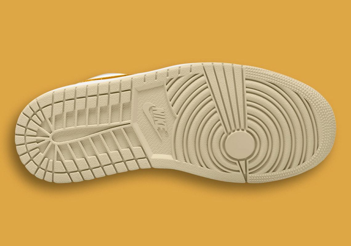 Michael Jordan: Huyền thoại ngoài sân cỏ và phiên bản Air Jordan 1 Low 'Team Gold' - 4