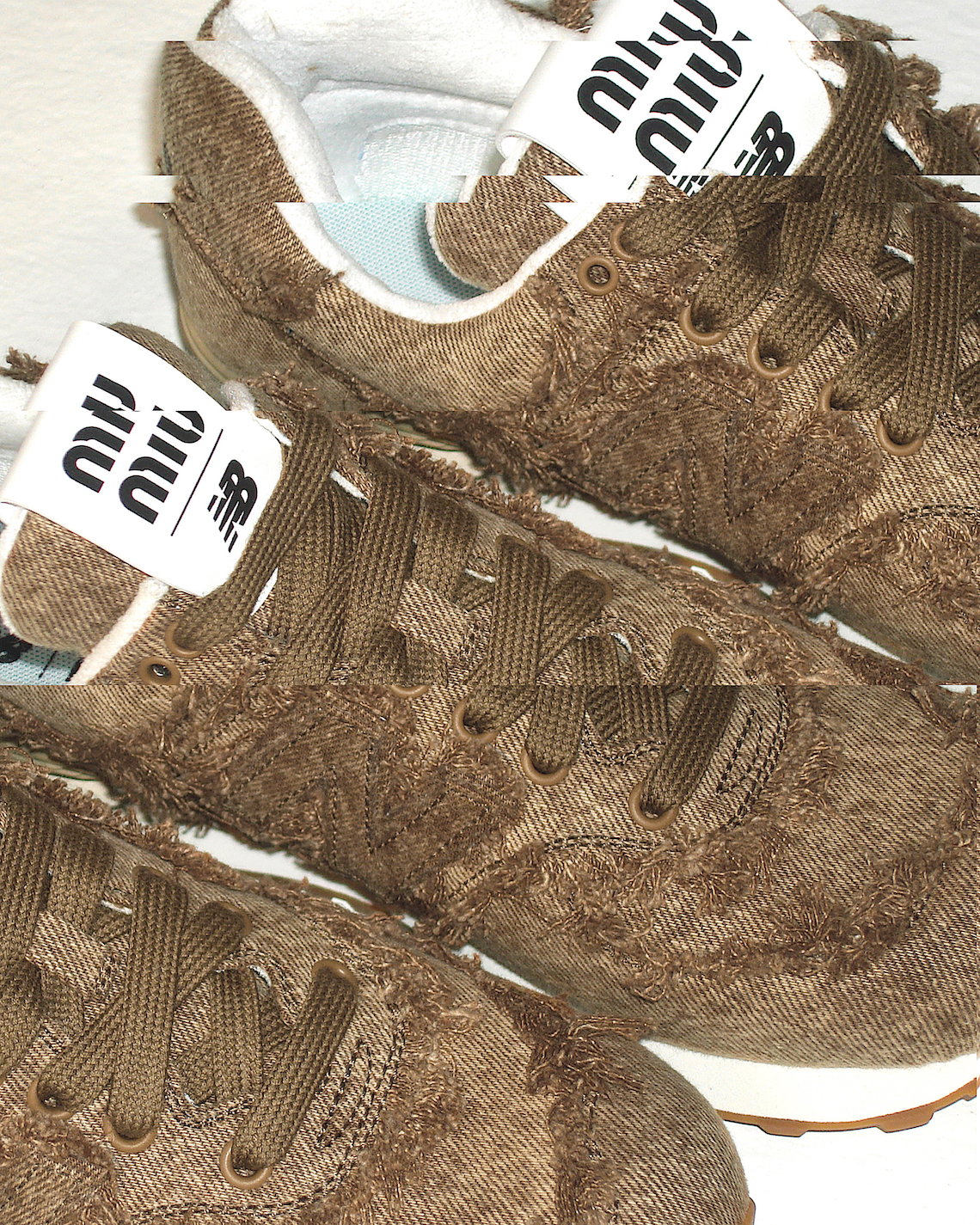 Miu Miu cho ra mắt phiên bản New Balance 574 mới, đầy cảm hứng thời trang cho mùa Xuân 2023 - 4