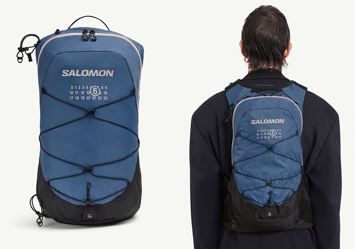 MM6 Maison Margiela x Salomon: Bộ Sưu Tập Giày và Phụ Kiện Mới! - 3