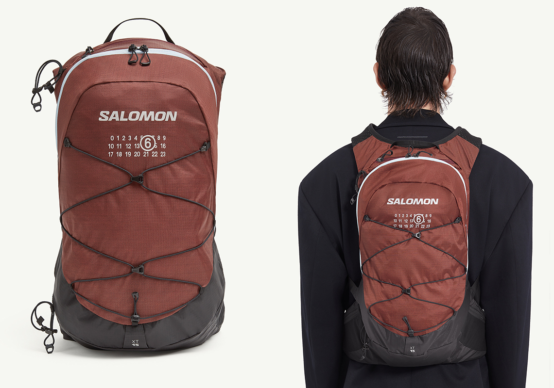 MM6 Maison Margiela x Salomon: Bộ Sưu Tập Giày và Phụ Kiện Mới! - 4