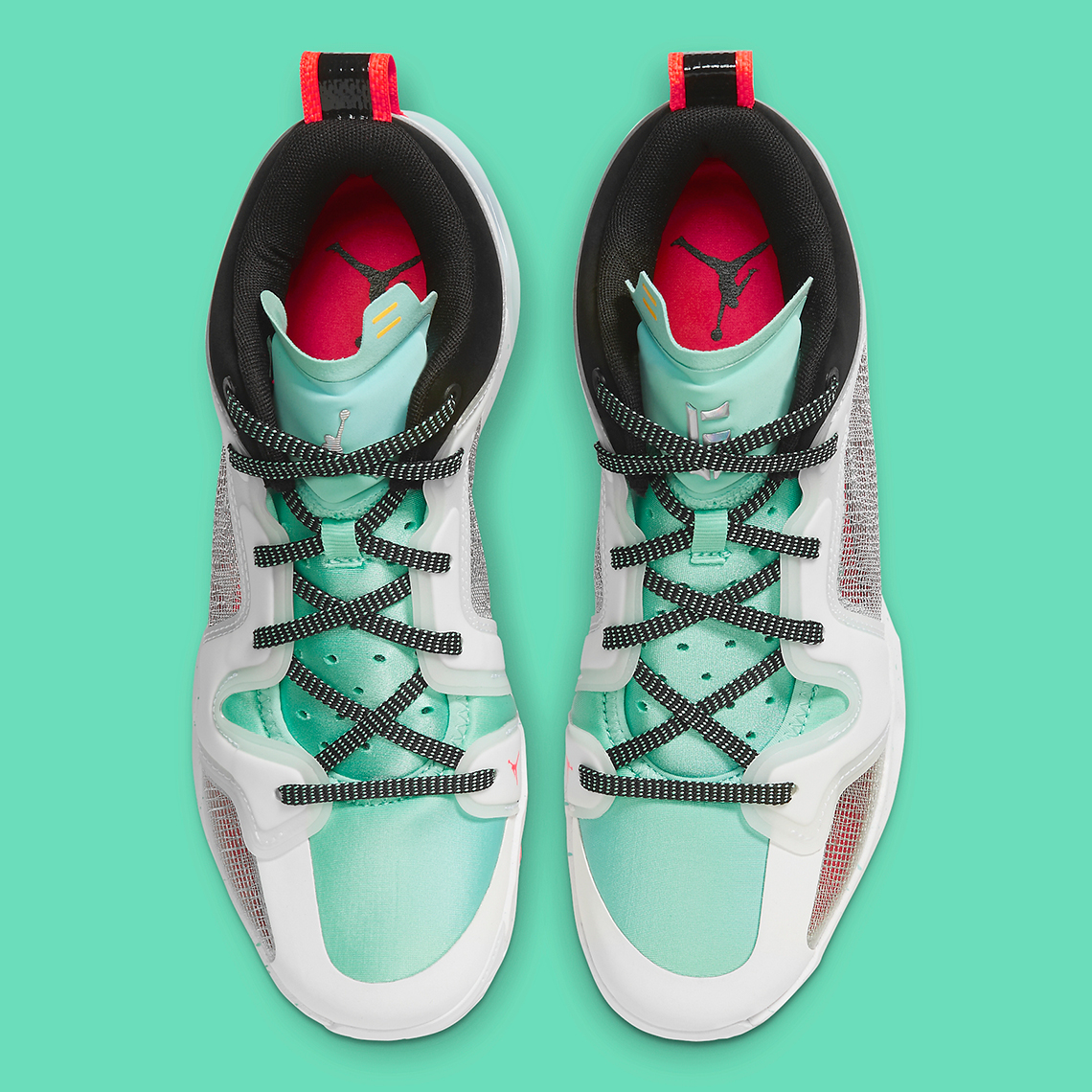 Mở rộng danh sách giày độc quyền cho Guo Ailun với Air Jordan 37 Low - 4