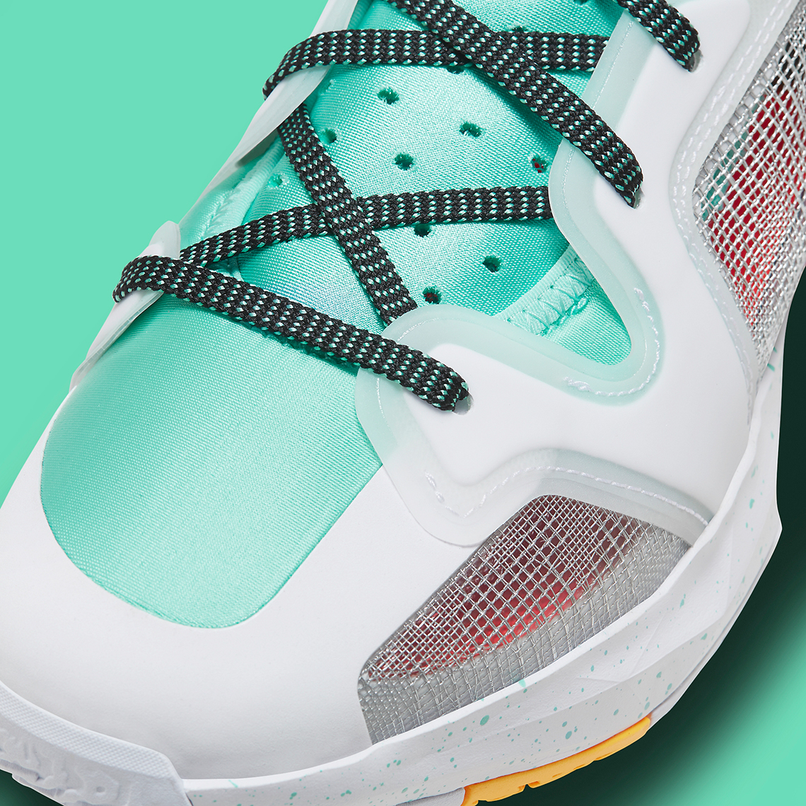 Mở rộng danh sách giày độc quyền cho Guo Ailun với Air Jordan 37 Low - 7