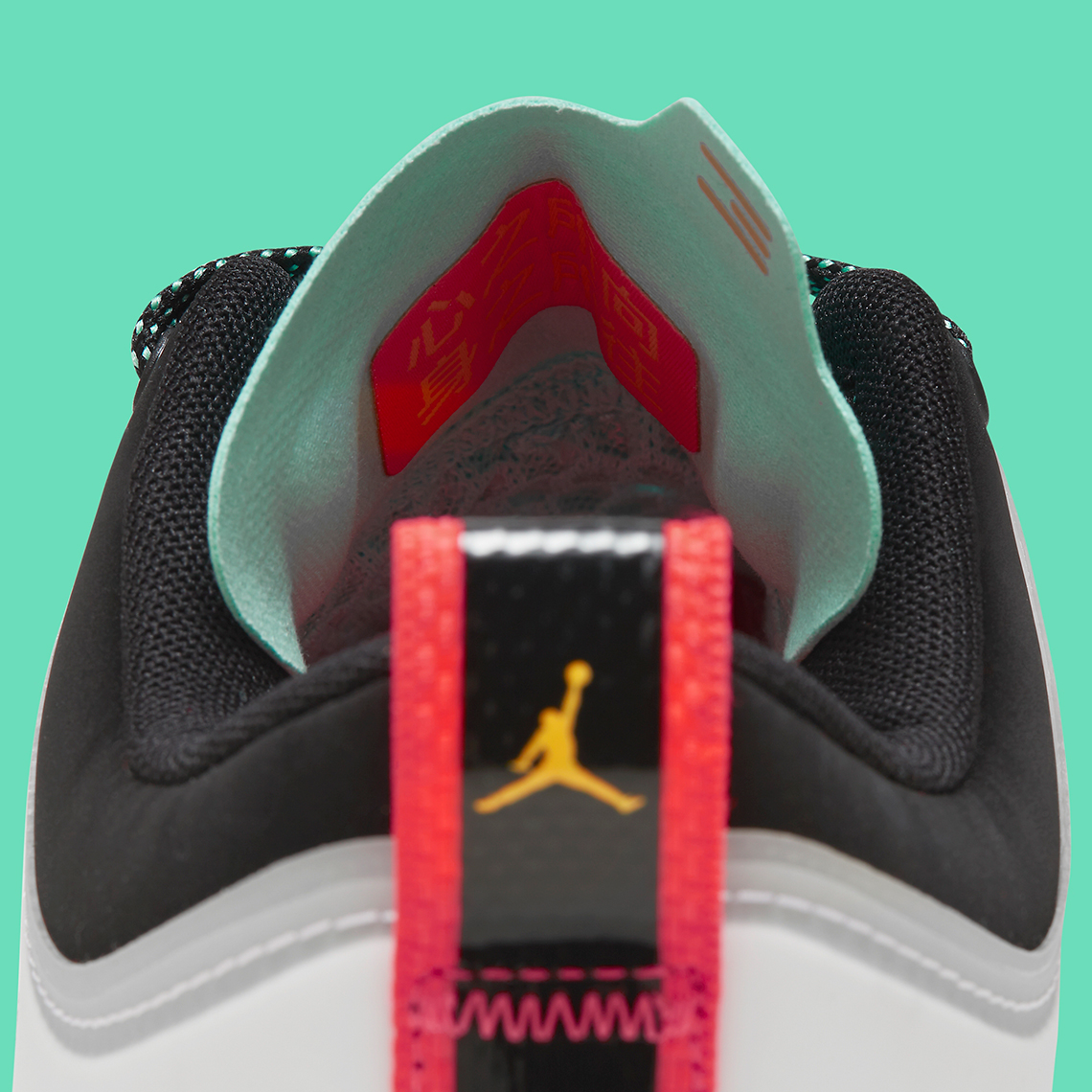 Mở rộng danh sách giày độc quyền cho Guo Ailun với Air Jordan 37 Low - 9