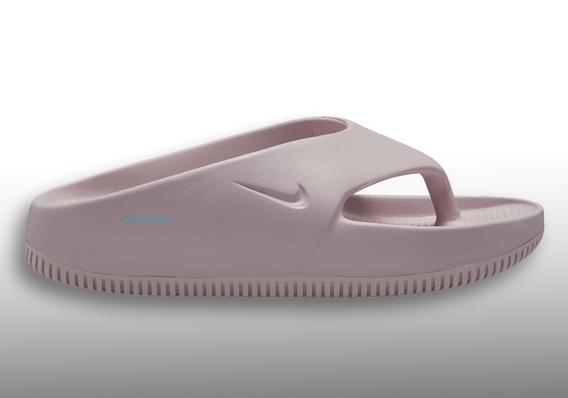 Mở rộng dòng sản phẩm Nike Calm: Ra mắt dép xỏ ngón Nike Calm Flip Flop - 2