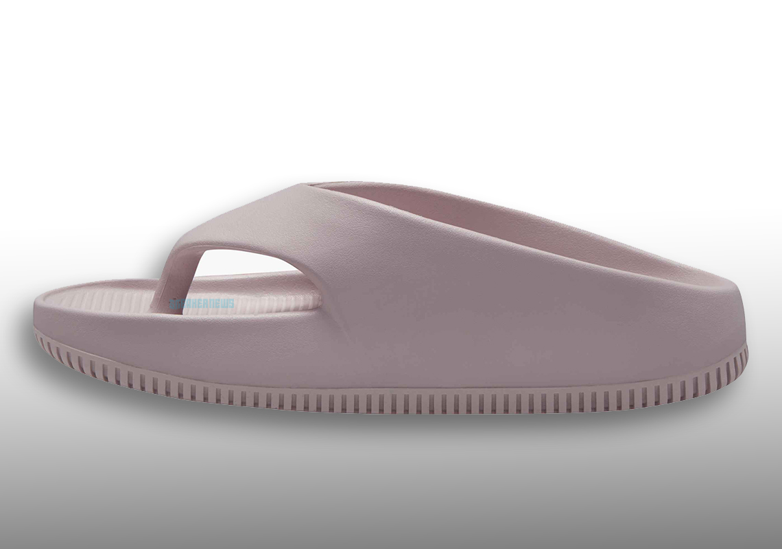 Mở rộng dòng sản phẩm Nike Calm: Ra mắt dép xỏ ngón Nike Calm Flip Flop - 7