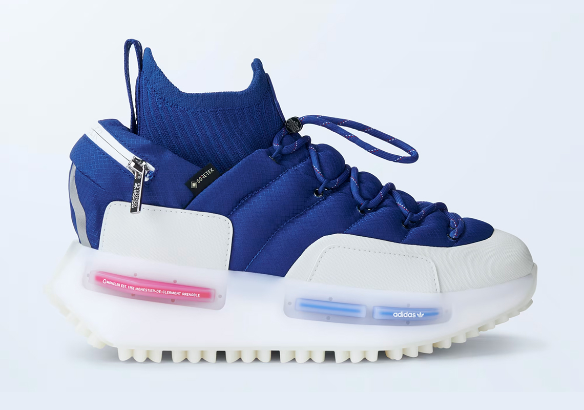 Moncler và adidas Hợp Tác Độc Đáo: Bộ Sưu Tập Sẽ Ra Mắt Sớm - 11