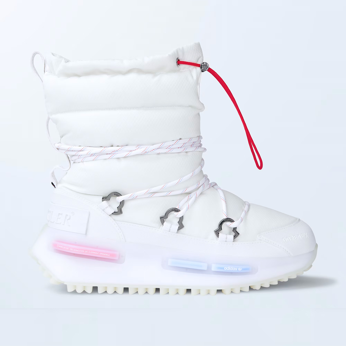 Moncler và adidas Hợp Tác Độc Đáo: Bộ Sưu Tập Sẽ Ra Mắt Sớm - 14