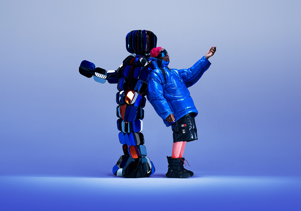 Moncler và adidas Hợp Tác Độc Đáo: Bộ Sưu Tập Sẽ Ra Mắt Sớm - 19