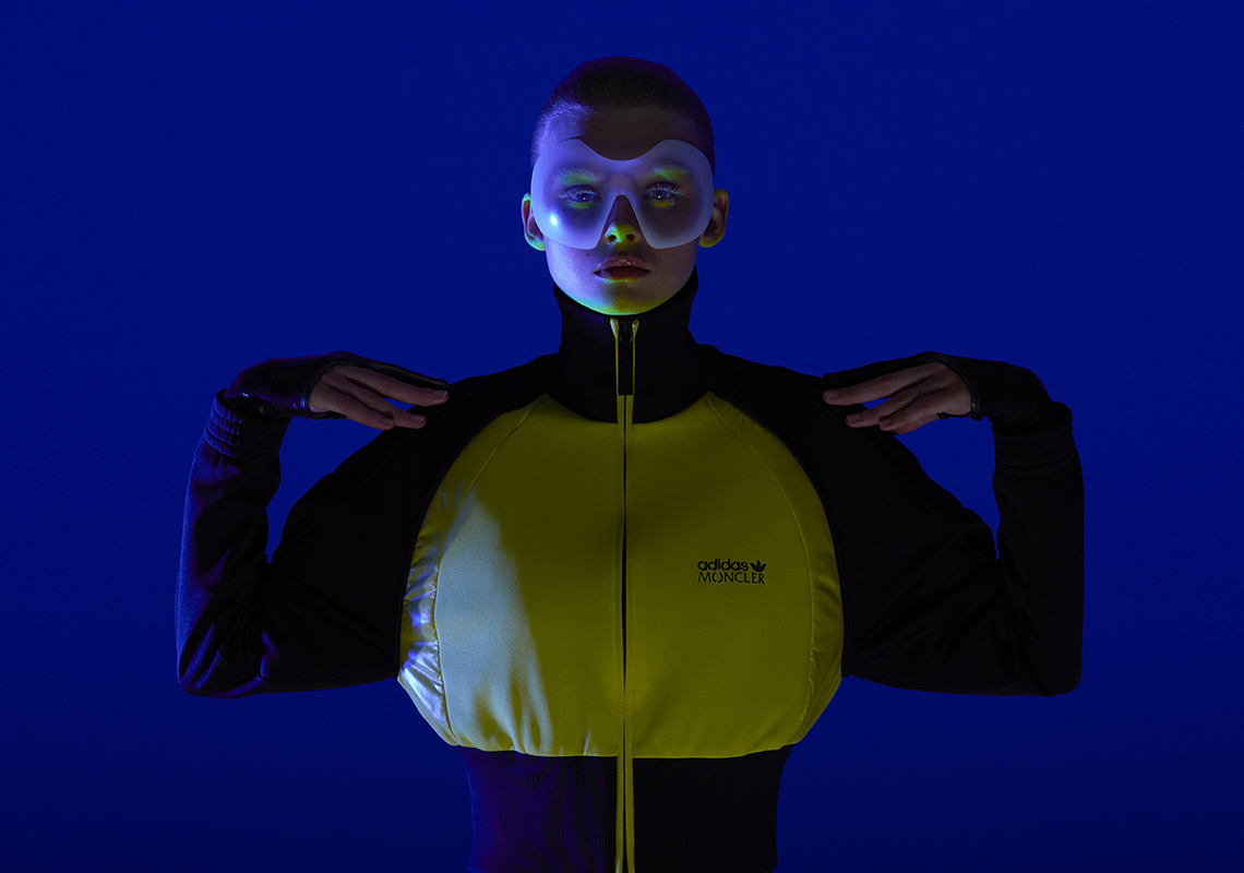 Moncler và adidas Hợp Tác Độc Đáo: Bộ Sưu Tập Sẽ Ra Mắt Sớm - 23