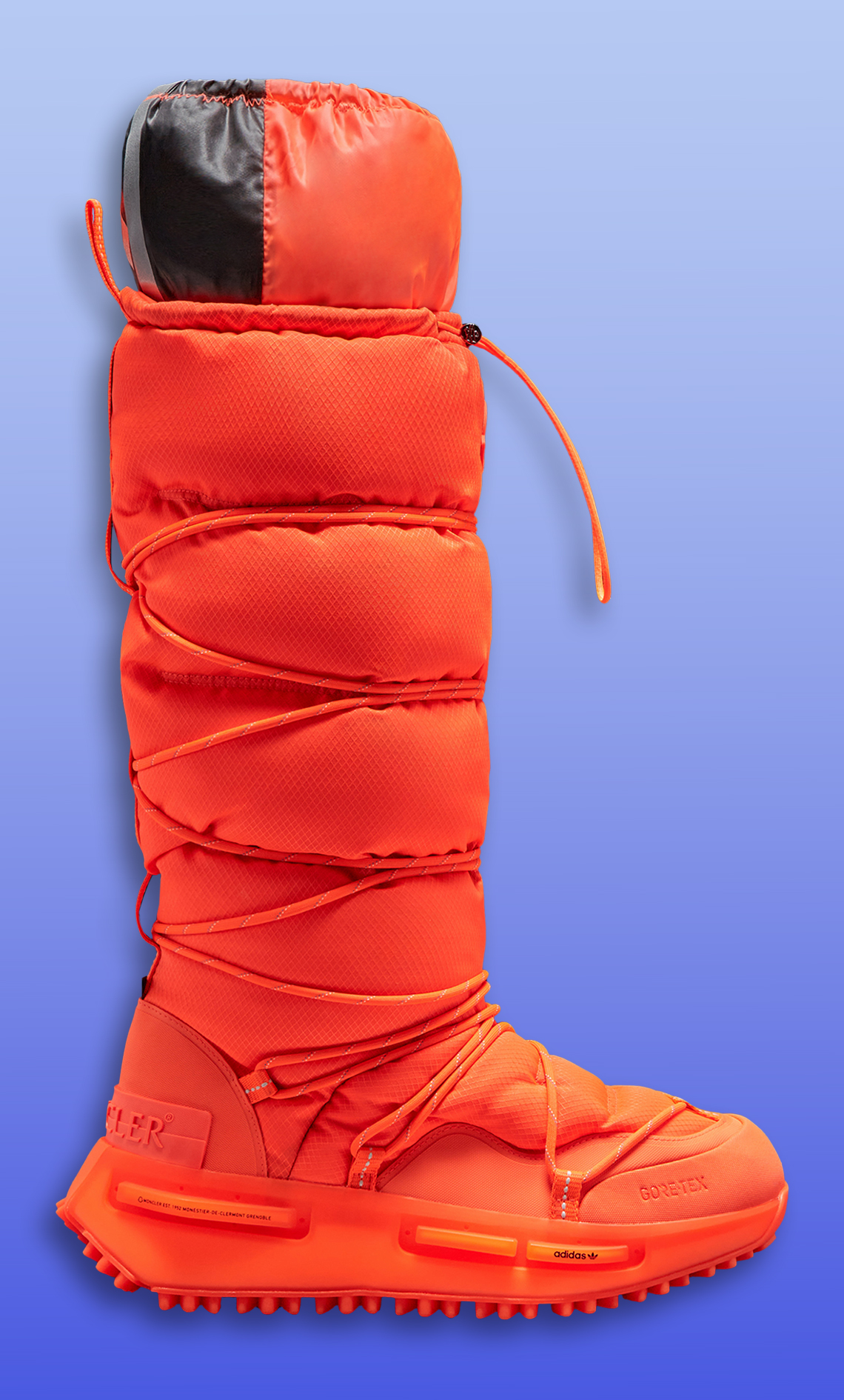 Moncler và adidas Hợp Tác Độc Đáo: Bộ Sưu Tập Sẽ Ra Mắt Sớm - 24