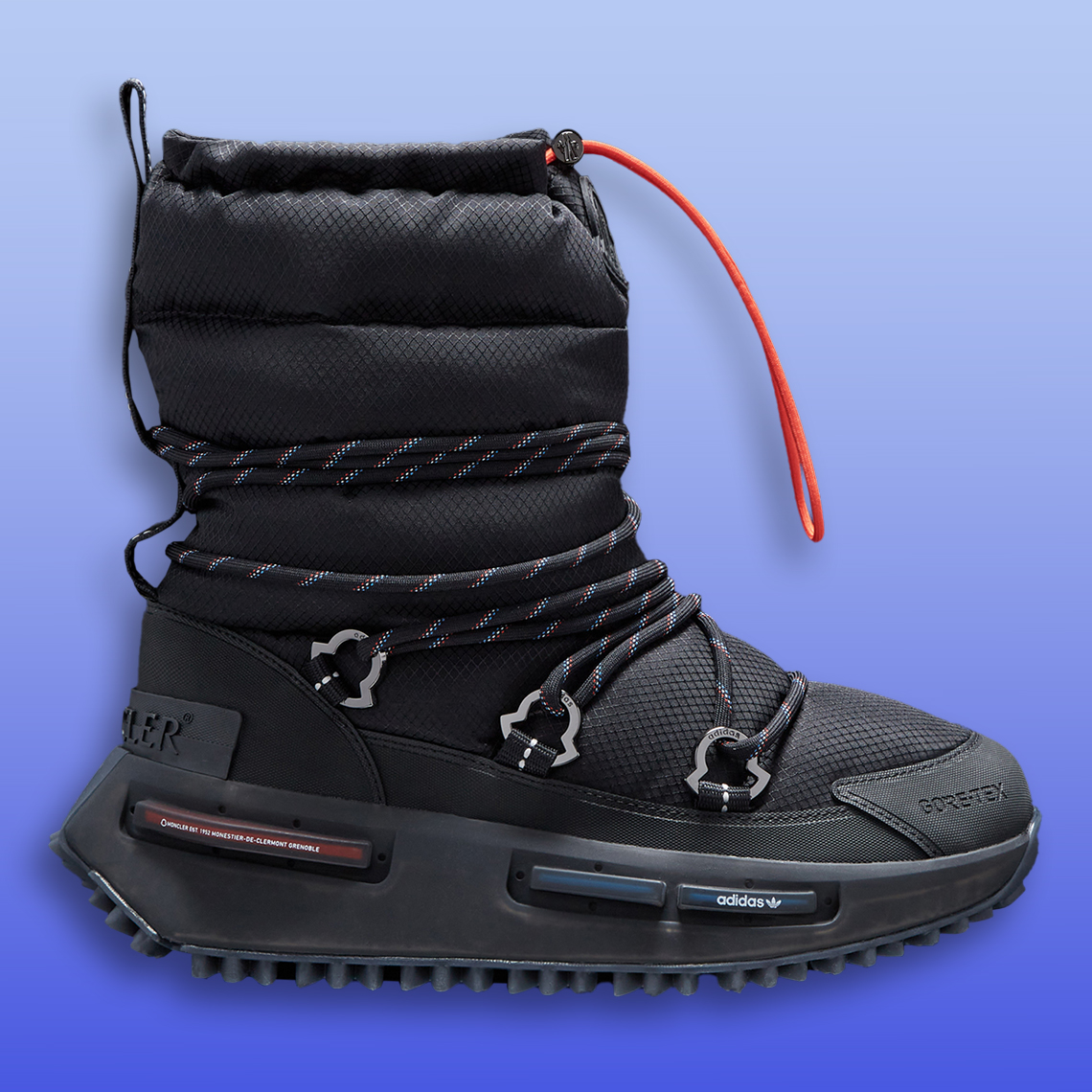 Moncler và adidas Hợp Tác Độc Đáo: Bộ Sưu Tập Sẽ Ra Mắt Sớm - 25