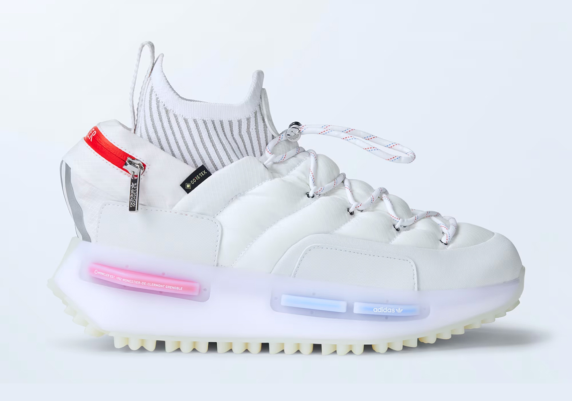 Moncler và adidas Hợp Tác Độc Đáo: Bộ Sưu Tập Sẽ Ra Mắt Sớm - 8