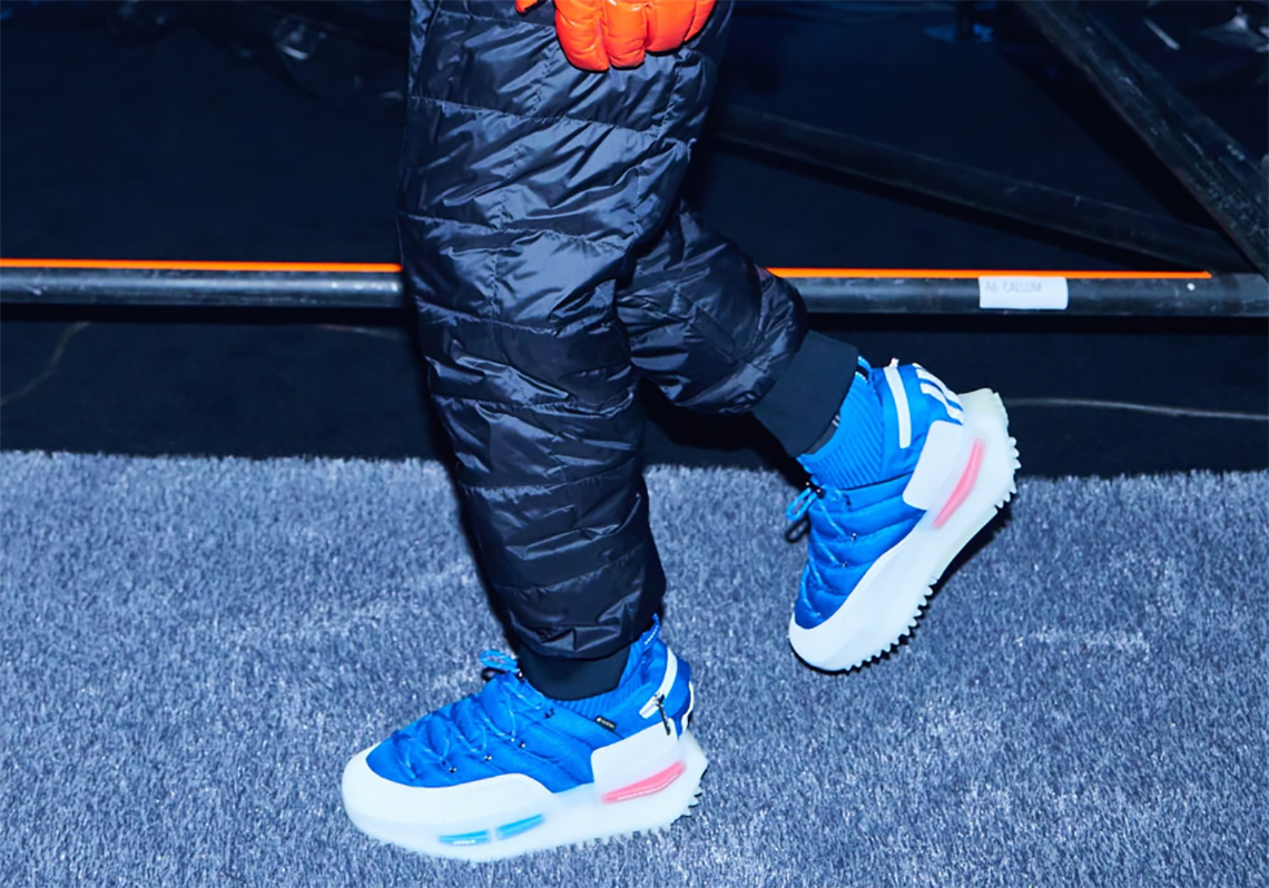 Moncler và adidas hợp tác trong bộ sưu tập The Art of Exploration cho Moncler Genius năm 2023 - 3