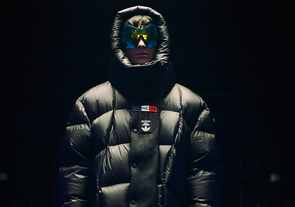 Moncler và adidas hợp tác trong bộ sưu tập The Art of Exploration cho Moncler Genius năm 2023 - 4
