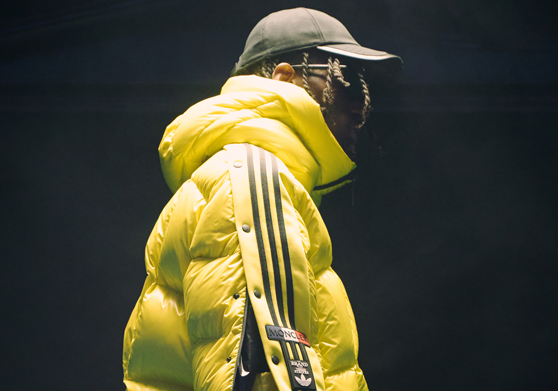 Moncler và adidas hợp tác trong bộ sưu tập The Art of Exploration cho Moncler Genius năm 2023 - 5