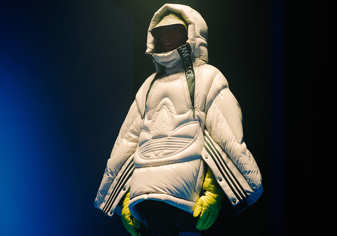 Moncler và adidas hợp tác trong bộ sưu tập The Art of Exploration cho Moncler Genius năm 2023 - 6