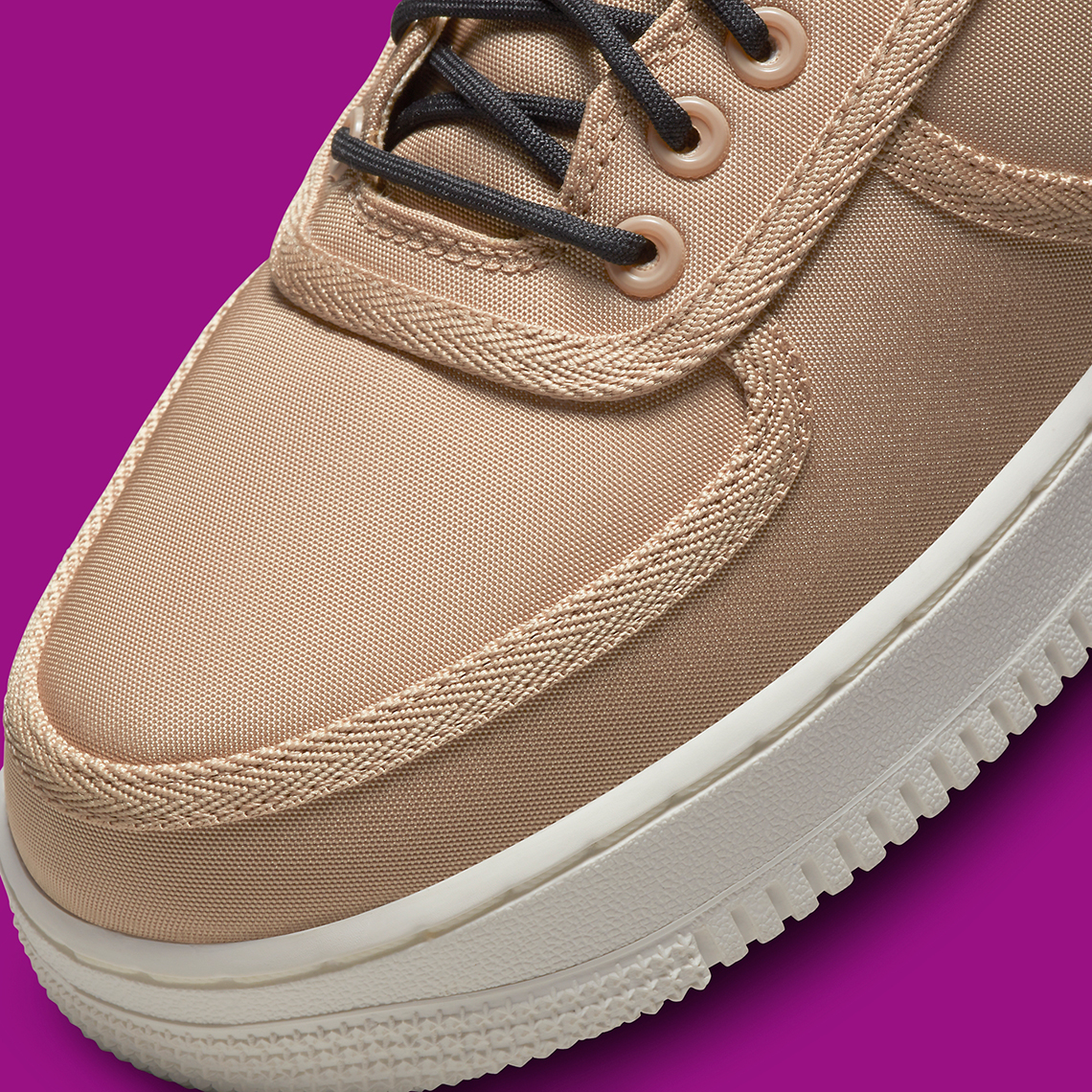 Một dây đeo màu tím rực rỡ làm nổi bật Nike Air Force 1 Move Co. mới nhất - 11