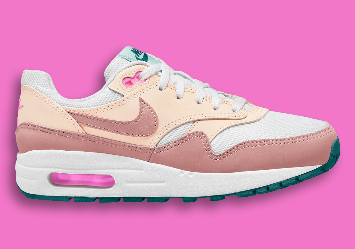 Một khối màu ấn tượng đã được lên kế hoạch cho Nike Air Max 1 sắp ra mắt - 2